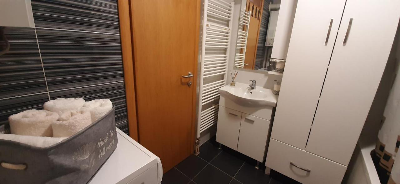 Apartman Stella Istocno Sarajevo Lukavica Exteriér fotografie